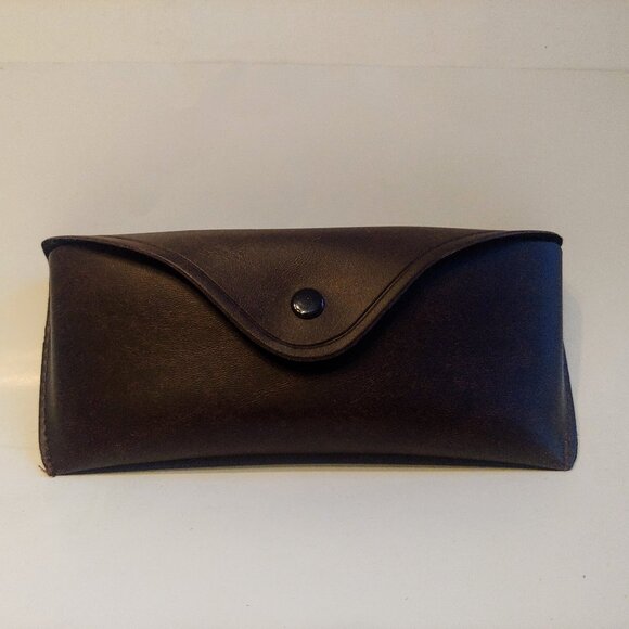 (NWT) Vintage 90's Square Metal Double Dridge Reading Glasses +3.75 - Picture 4 of 4